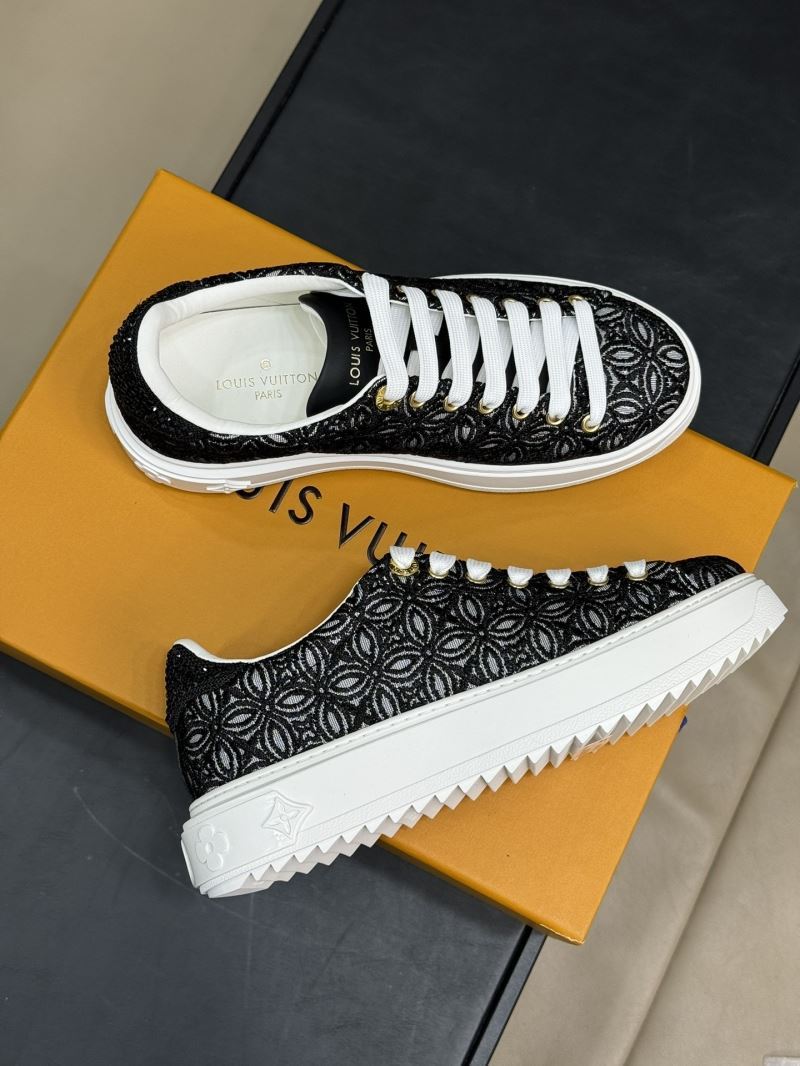 Louis Vuitton Low Shoes